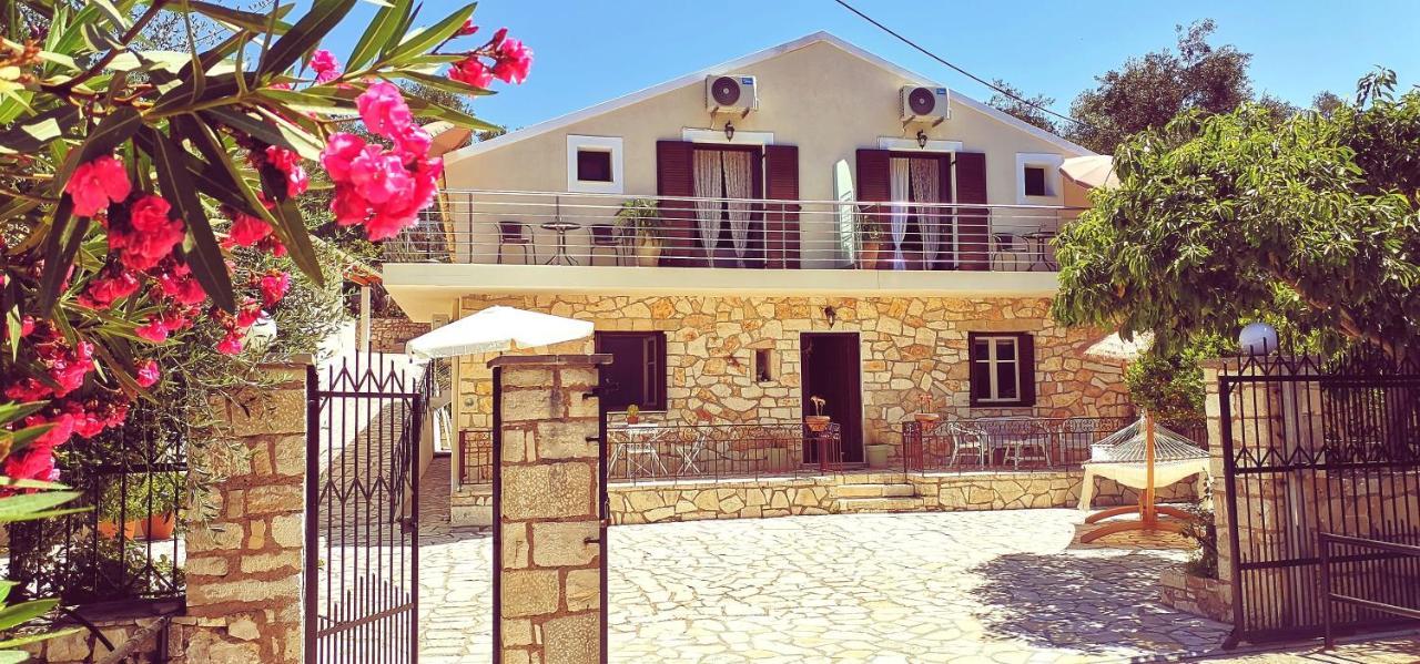 Alegria Apartments Гайос Экстерьер фото